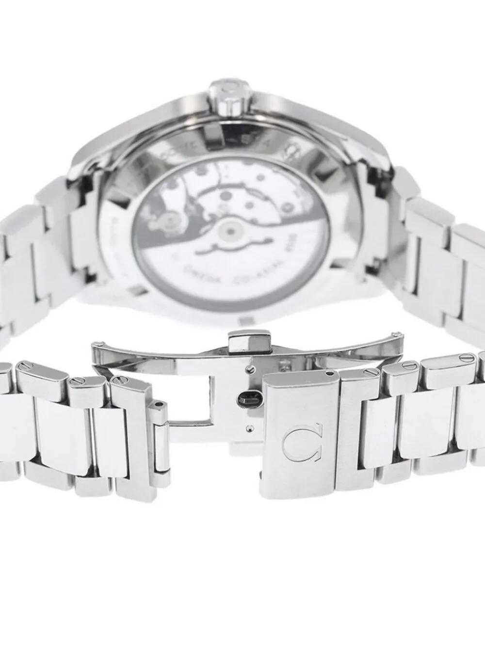 OMEGA Seamaster Aqua Terra